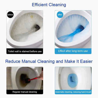 Aroma Cleanse Toilet Bowl Tablet/Cleaner (8 pcs per pack)