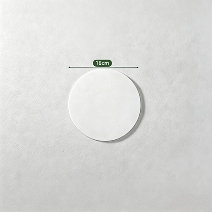 Non-Stick Steamer Paper – Grease-Proof & Tear-Resistant, Perfect for Dumplings & Pastries, Multiple Sizes Available