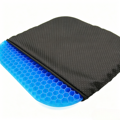 Pressure Relief Gel Cushion for Cars and Seats
