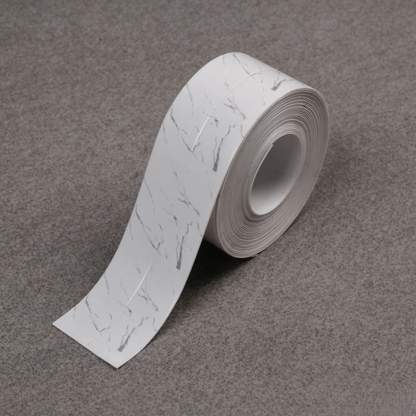 🚿Waterproof & Anti-Mold Self-Adhesive Tape – Universal for Bathroom & Kitchen, Seals Gaps