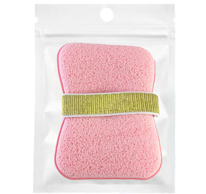 🧽Exfoliating Bath Sponge – Soft Foaming & Gentle Scrubbing, Double-Sided for Back Cleaning