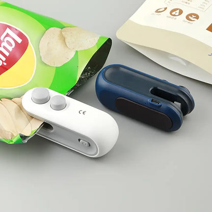 Portable Snack Sealer Mini Sealer