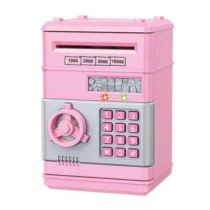 Electronic Password Piggy Bank - Mini ATM