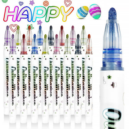 Marker Pen for Highlight