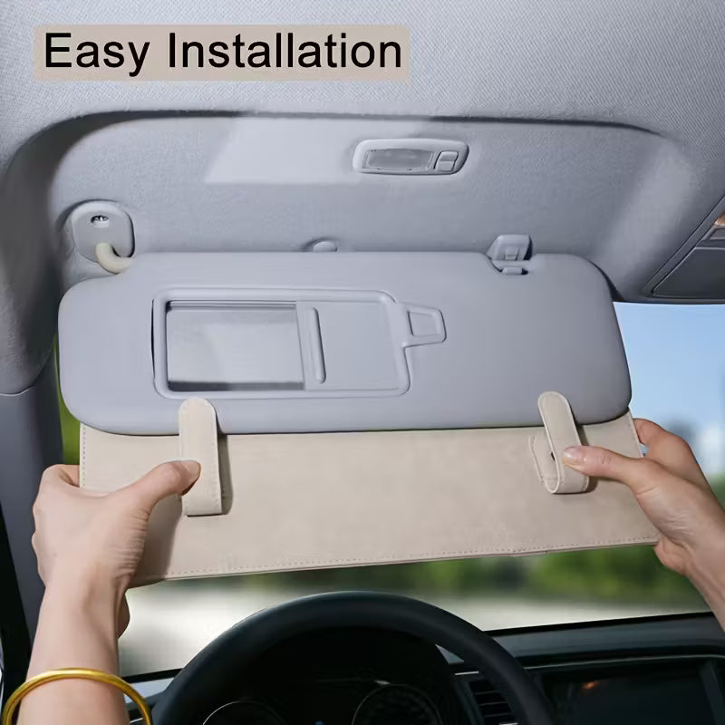 Universal Car Sun Visor Extension