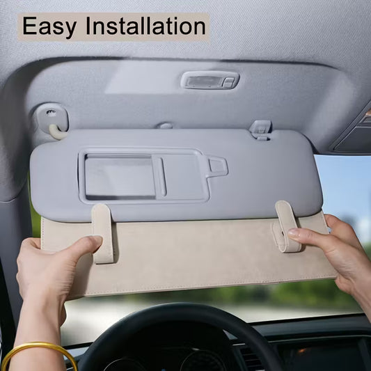 Universal Car Sun Visor Extension