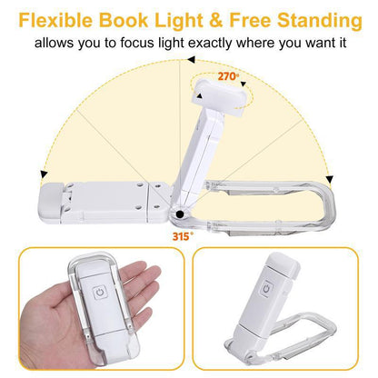 USB Mini Book Light