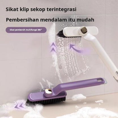 Rotating Gap Brush – Swivel Head for Corners & Gaps