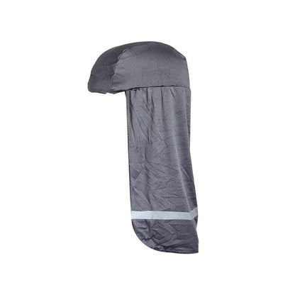 Reflective Cooling Skull Caps with Neck Sun Shade – UV Protection & Cooling for Cycling, Outdoor & Fishing