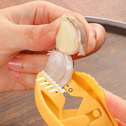 Garlic Peeler Tool – Quick Peeling