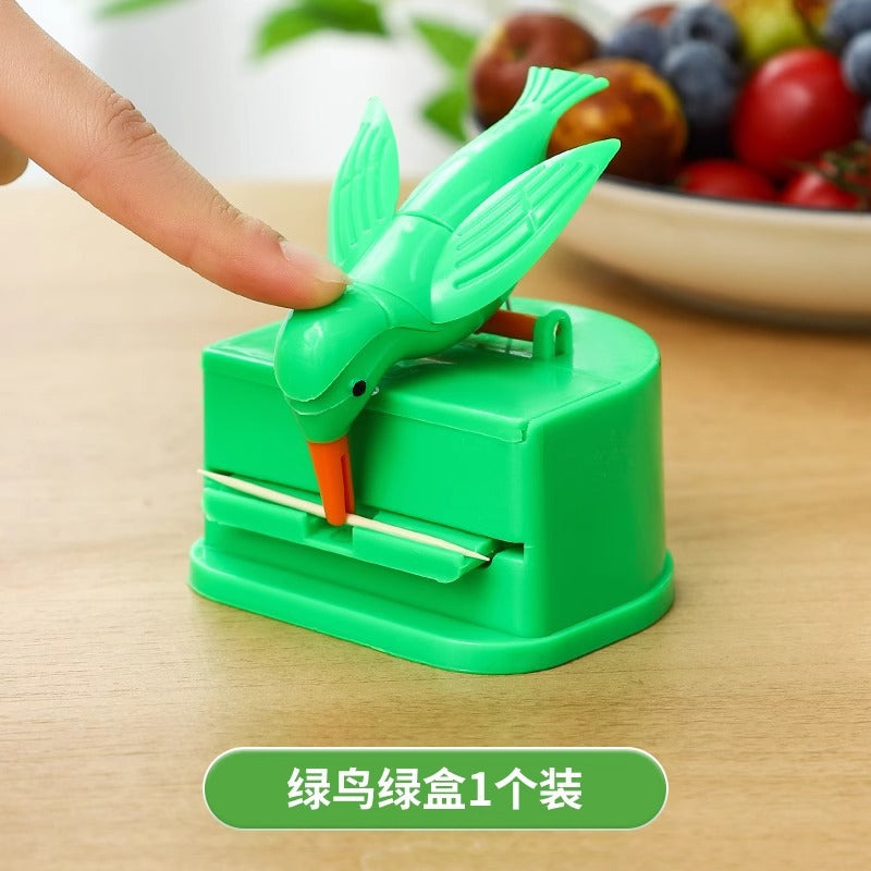 BIRD Toothpick Dispenser
