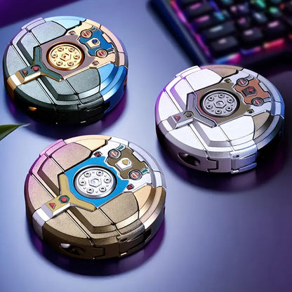 2pcs Transforming Finger Spinner