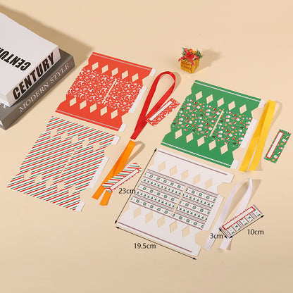 Multi-functional Holiday Party Candy Surprise Gift Box