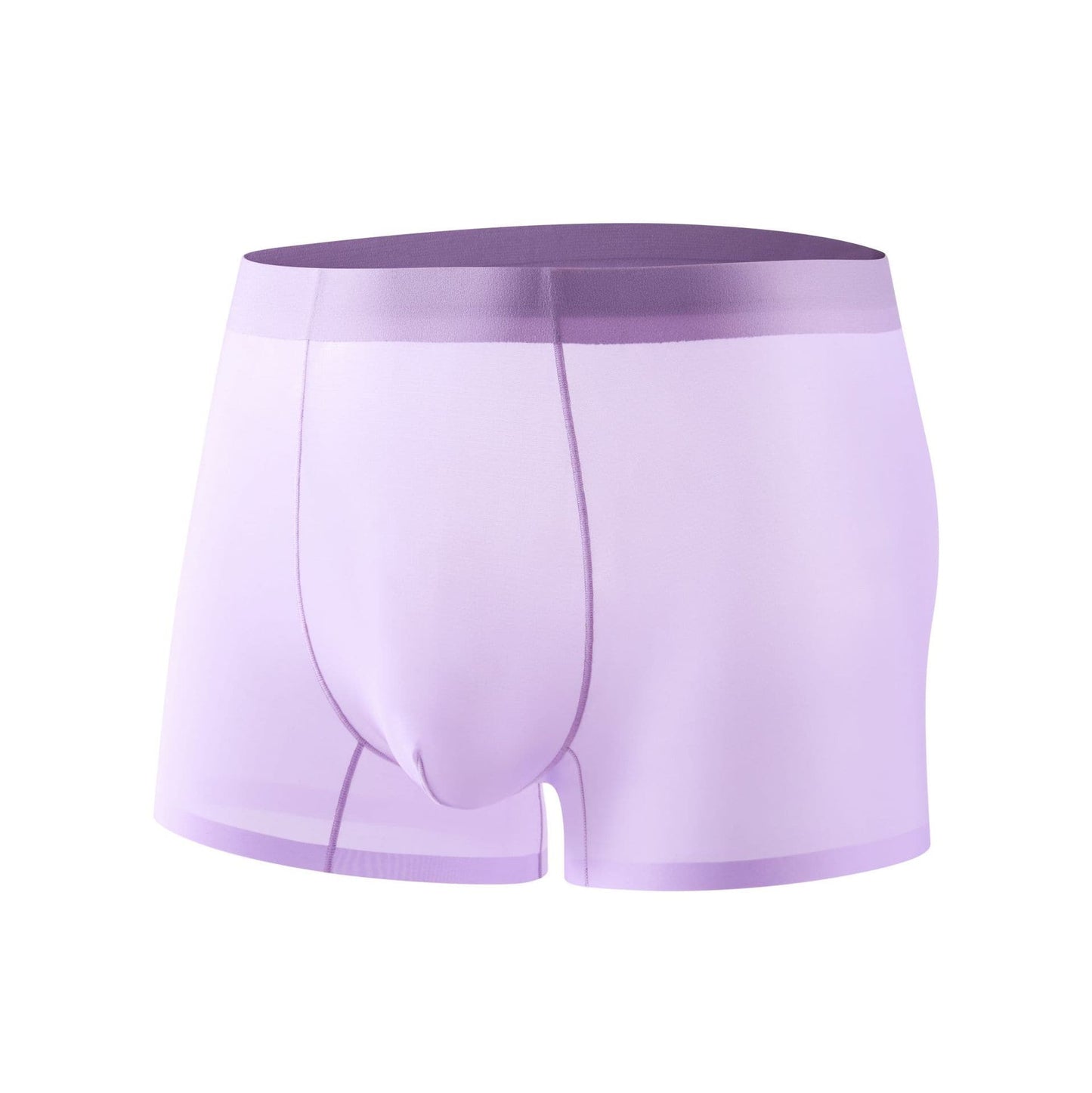 Ice Silk Men's Boxer Shorts
