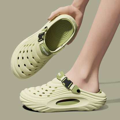 Breathable Slip-On Sandals for Men
