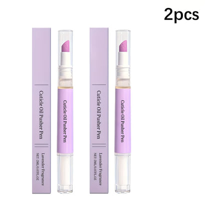 Cuticle Care Pen｜Remove Dead Skin & Repair Nails｜Salon-Style Nail Care at Home
