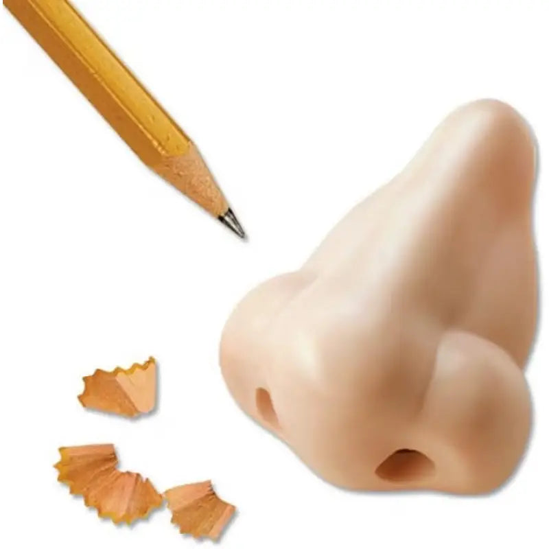 Fun Nose Pencil Sharpeners