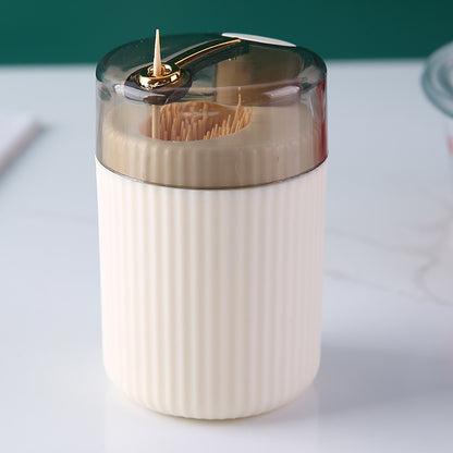 Press & Pop — Automatic Toothpick Dispenser