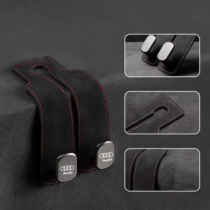 Double Car Hook - The Ultimate Car Organizer