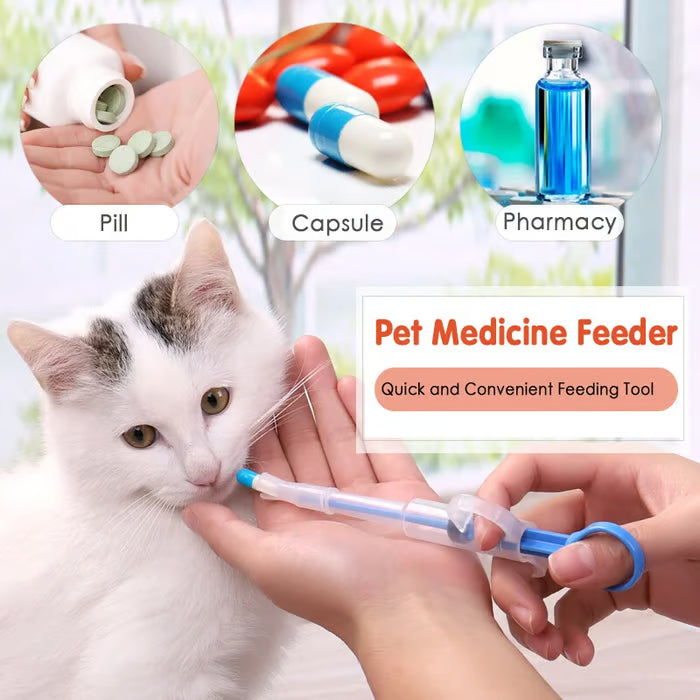 Pet Medicine Feeder