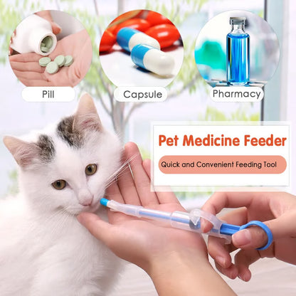 Pet Medicine Feeder
