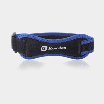 Sports Patella Brace – Adjustable strap, breathable neoprene. Relieves knee pain, stabilises patella