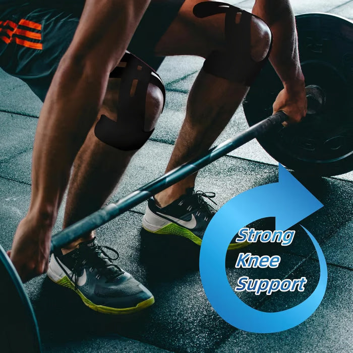 2/5pairs Precut Kinesiology Tape for Knees