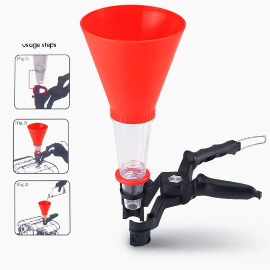 Advanced Engine Oil Funnel Set