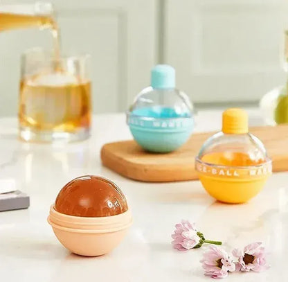 Light Bulbs Ice Molds-Summer Essentials