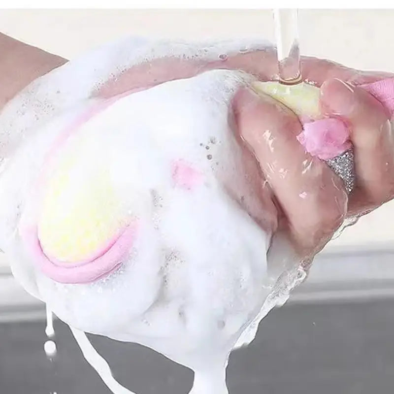 Multi-Purpose Kitchen Cleaning Sponges & Scrubbers