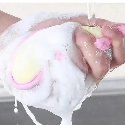 Multi-Purpose Kitchen Cleaning Sponges & Scrubbers