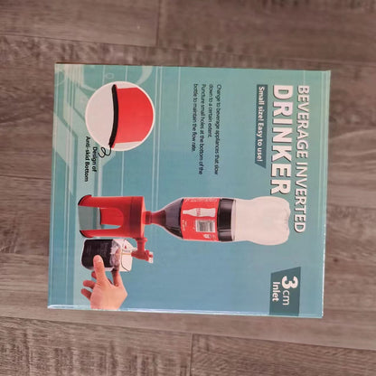 🥤Hand Press Carbonated Drink Dispenser🫧