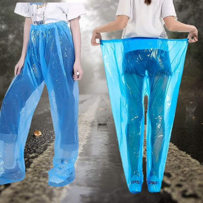 Lightweight Waterproof Rain Pants