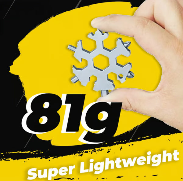 New 18-in-1 Multi-tool