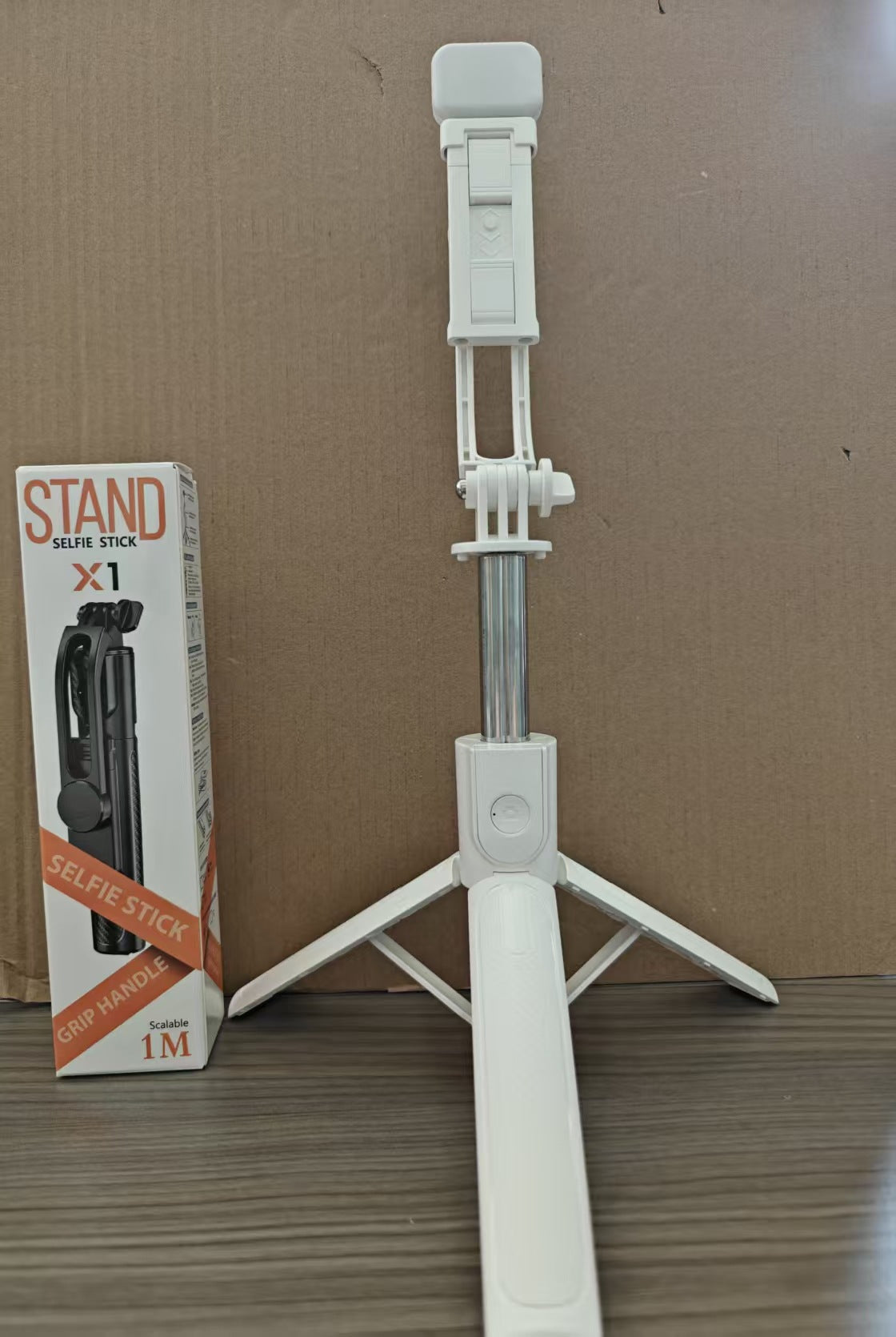 Mini Bluetooth Selfie Stick