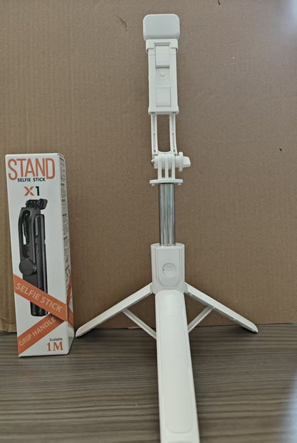 Mini Bluetooth Selfie Stick