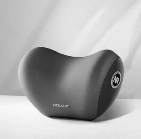 Memory Foam Car Headrest and Lumbar Support