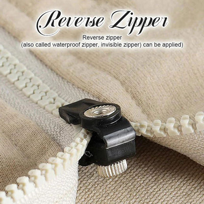 6PCS Removable Zpper Puller
