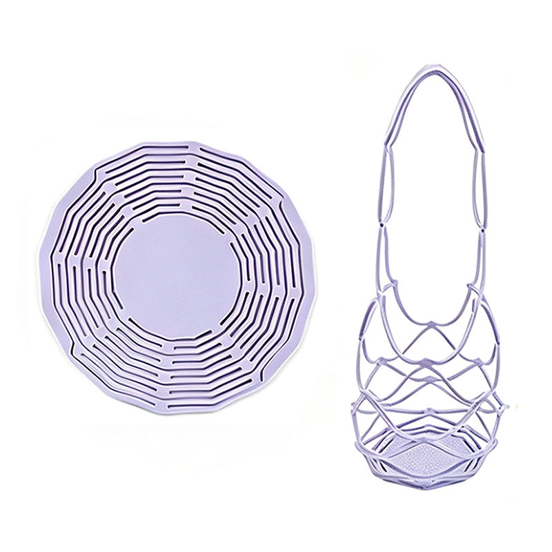 ✨ Multifunctional Mesh Coaster
