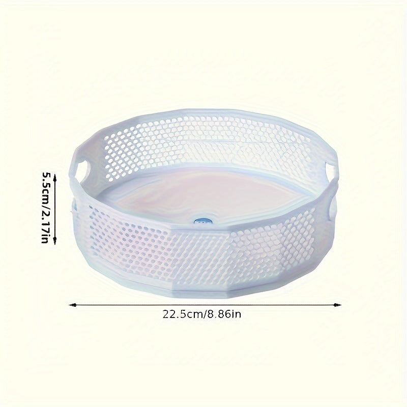 360° Rotating Storage Rack