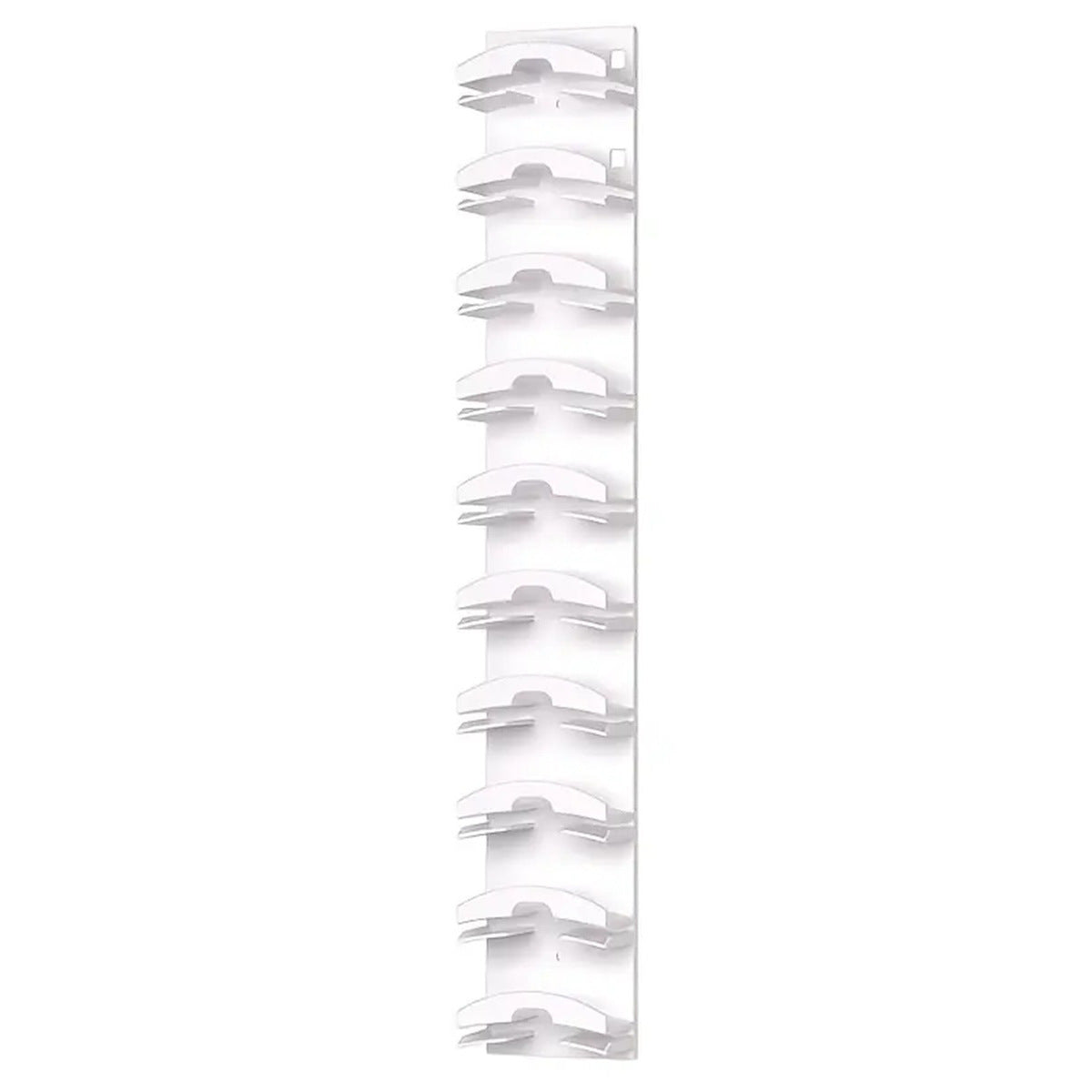 Wall-Mounted Hat Organizer – No-Drill Installation, Dustproof & Shape Retention for Door or Wall