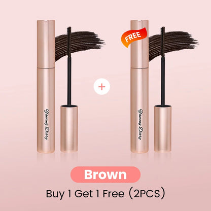 🔥Buy 1 Get 1 Free🔥Waterproof and Non-Smudging-Lengthening And Curling Long-lasting Mascara