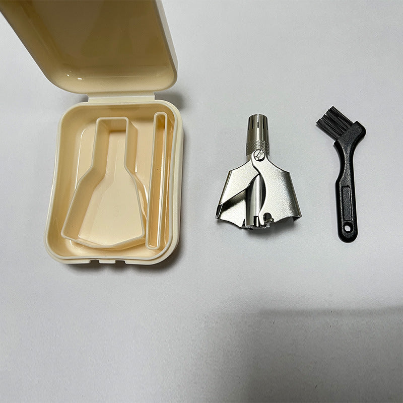 Manual Nose Hair Trimmer