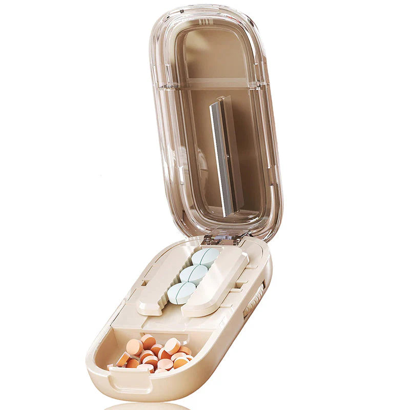 Portable Pill Cutter