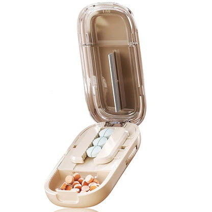 Portable Pill Cutter
