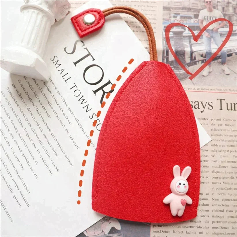 Retractable Key Holder – Bag Clip & Pocket Key Case
