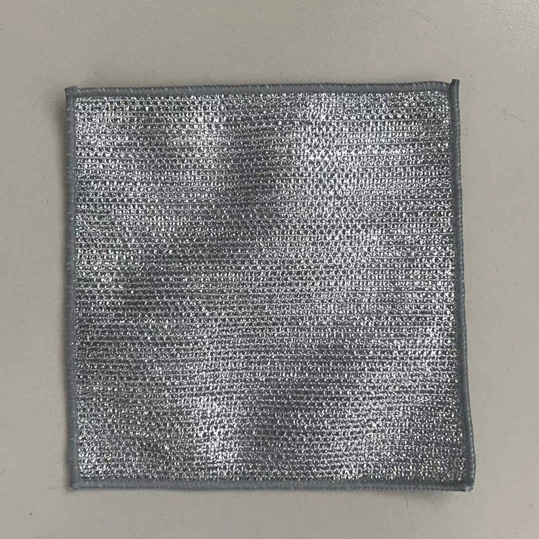 Scrubbing Wire Cloth
