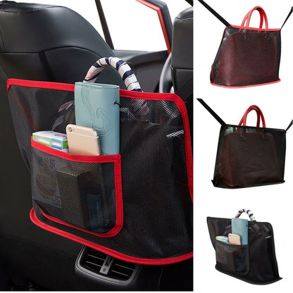 Car Net Pocket Handbag Holder