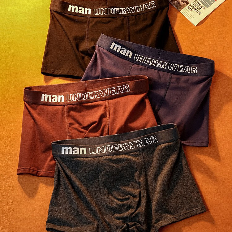 Men's Plus-Size Boxer Shorts (Extra Wide Cut)
