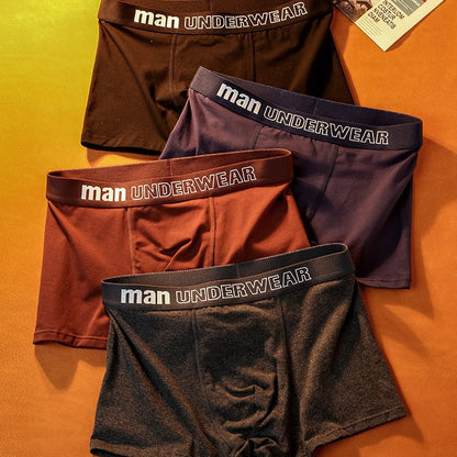 Men's Plus-Size Boxer Shorts (Extra Wide Cut)